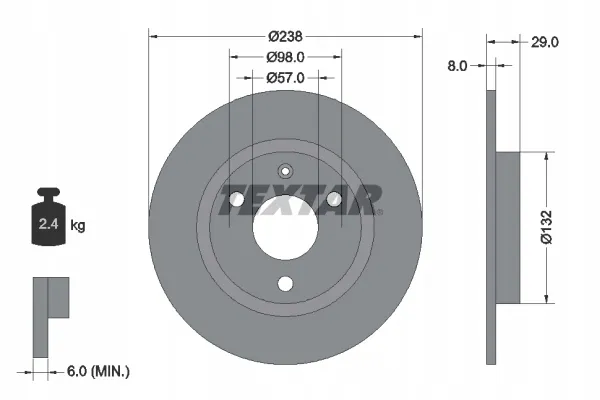 textar-tarcza-ham-92038500-stan-nowy