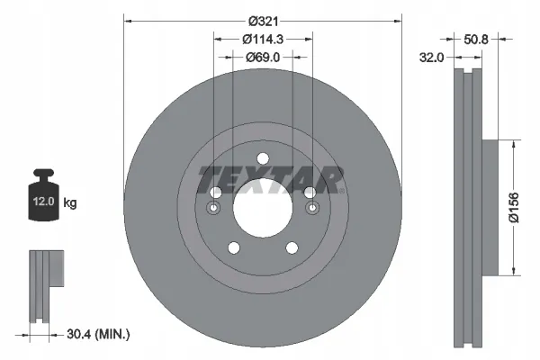 textar-tarcza-ham-92221700-stan-nowy