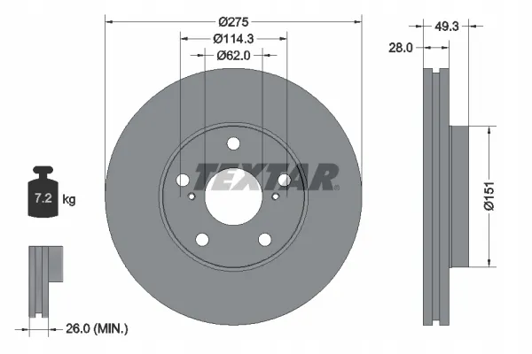 textar-tarcza-ham-92077703-stan-nowy