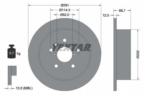 textar-tarcza-ham-92144203-stan-nowy