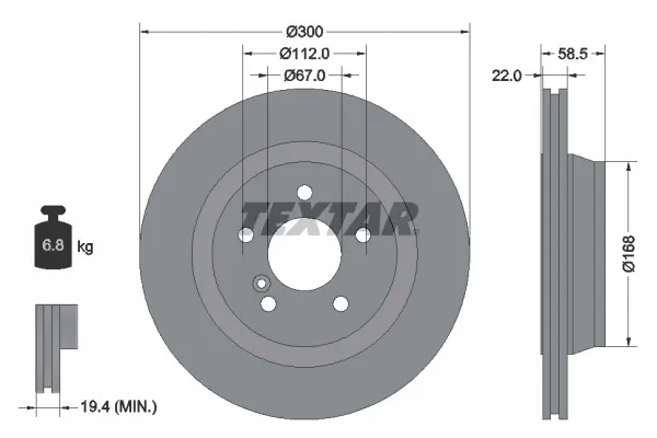textar-tarcza-ham-92099503-stan-nowy