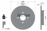 textar-tarcza-hamulcowa-92153300-stan-nowy