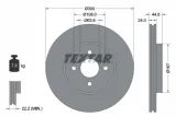 textar-tarcza-hamulcowa-92139903-stan-nowy