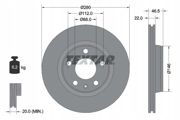 textar-tarcza-ham-92083505-stan-nowy