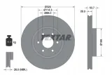 textar-tarcza-hamulcowa-tx92296503-stan-nowy