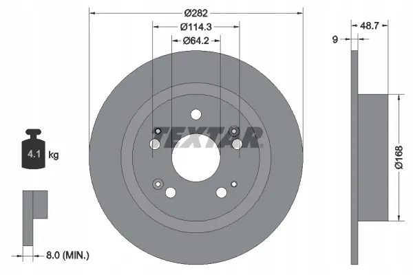 textar-tarcza-ham-92204300-stan-nowy