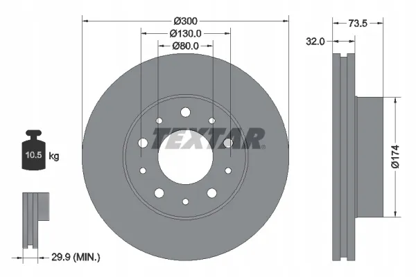 textar-tarcza-ham-92157303-stan-nowy