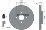textar-92159003-tarcza-hamulcowa-stan-nowy