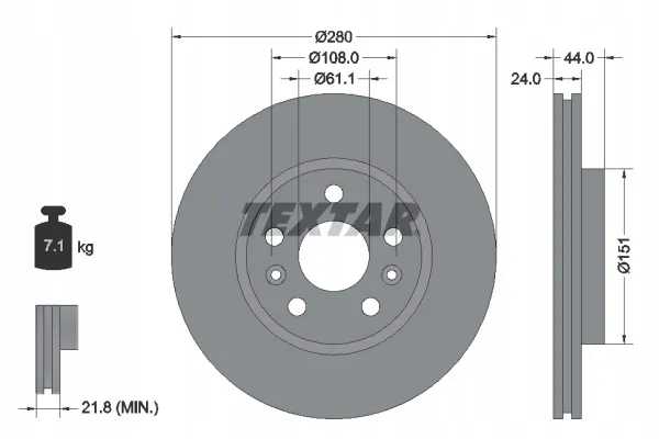 textar-92196803-tarcza-hamulcowa-stan-nowy
