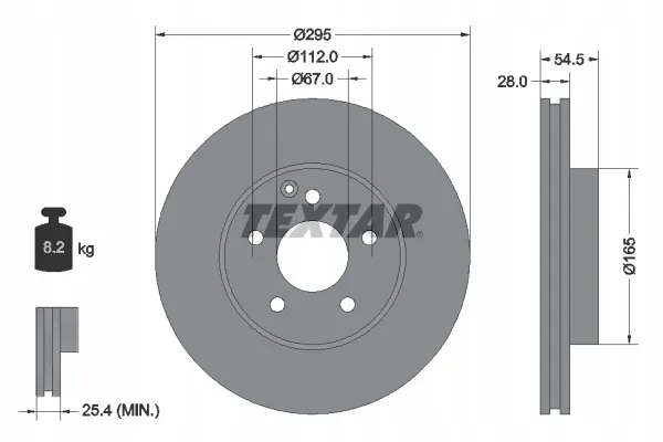 textar-tarcza-ham-92115205-stan-nowy