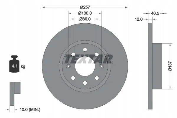 textar-tarcza-ham-92164603-stan-nowy