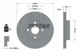 textar-tarcza-hamulcowa-92096800-stan-nowy