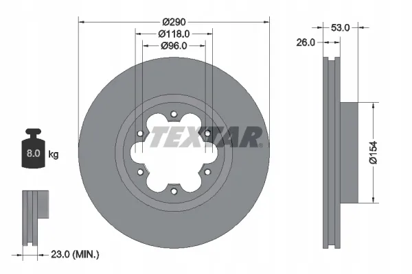 textar-93240600-tarcza-hamulcowa-stan-nowy