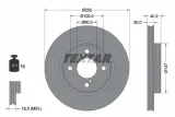 textar-tarcza-hamulcowa-92303703-stan-nowy