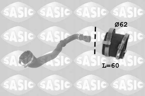 sasic-przewod-turbo-3336212-stan-nowy
