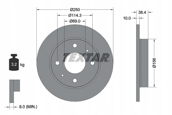 textar-tarcza-ham-92134903-stan-nowy