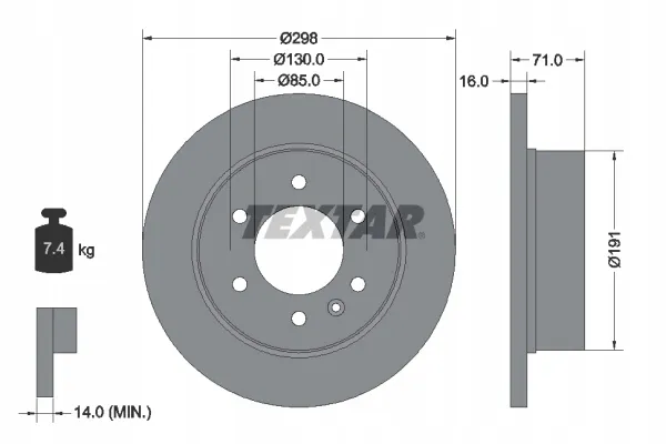 textar-tarcza-ham-93143303-stan-nowy