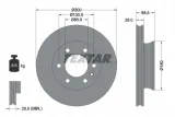 textar-tarcza-hamulcowa-92301203-stan-nowy
