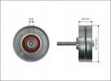 caffaro-rolka-metal-264-03-stan-nowy
