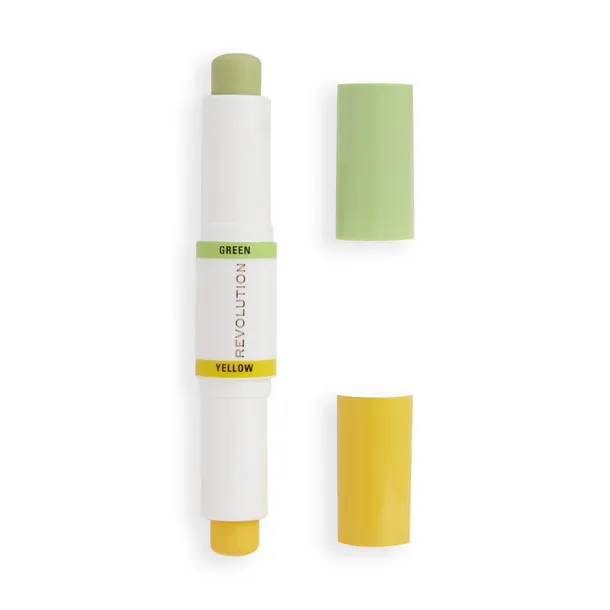 makeup-revolution-colour-correct-stick-dwustronny-sztyft-korygujacy-zielo