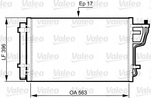 valeo-814351-skraplacz-kia-ceed-stan-nowy