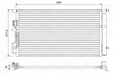 valeo-skraplacz-822614-stan-nowy