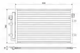 valeo-skraplacz-822551-stan-nowy