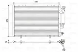 valeo-skraplacz-822613-stan-nowy