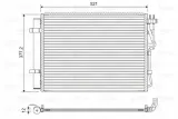 valeo-skraplacz-822624-stan-nowy