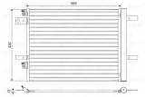 valeo-skraplacz-822564-stan-nowy