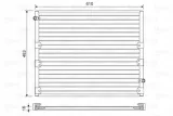 valeo-skraplacz-814176-stan-nowy