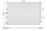 valeo-skraplacz-822590-stan-nowy