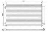 valeo-skraplacz-822595-stan-nowy