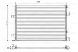 valeo-skraplacz-822610-stan-nowy