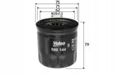 valeo-filtr-oleju-d-586144-stan-nowy