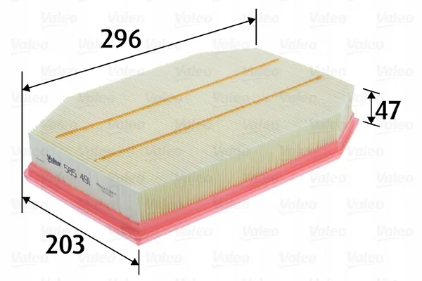 valeo-filtr-pow-585491-stan-nowy