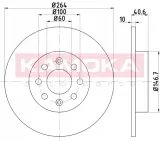 kamoka-103164-tarcza-ham-stan-nowy