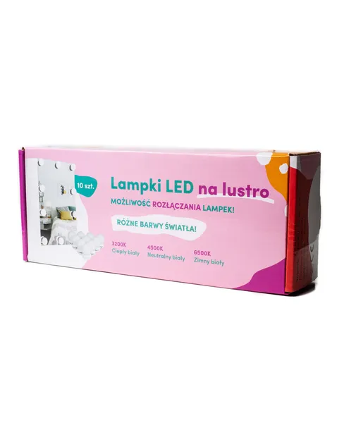 lampki-led-na-lustro-stan-nowy