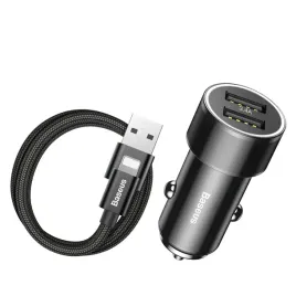 baseus-inteligentna-ladowarka-samochodowa-3-4a-2xusb-kabel-lightning-1m