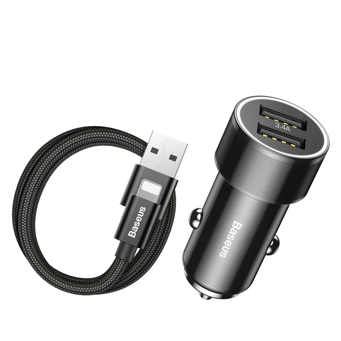 baseus-inteligentna-ladowarka-samochodowa-3-4a-2xusb-kabel-lightning-1m