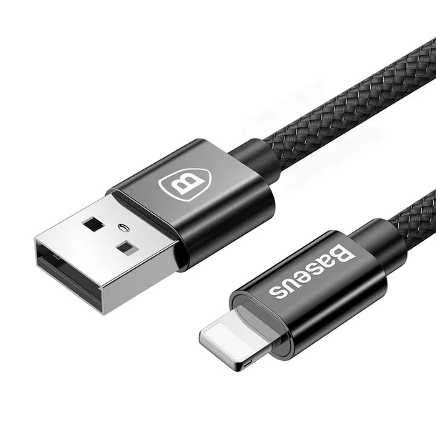baseus-inteligentna-ladowarka-samochodowa-3-4a-2xusb-kabel-lightning-1m-prad-wyjsciowy-3400-ma