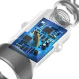 baseus-inteligentna-ladowarka-samochodowa-3-4a-2xusb-kabel-lightning-1m-prad-wyjsciowy-3400-ma-stan-nowy