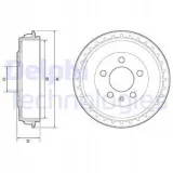 delphi-beben-hamulcowy-bf563-stan-nowy