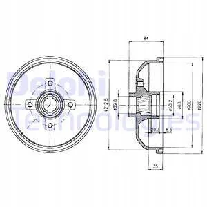 delphi-bf293-beben-ham-opel-combo-stan-nowy