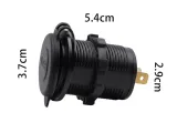ladowarka-usb-2-x-21a-niebieska-stan-nowy