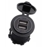 ladowarka-usb-2-x-21a-niebieska-stan-nowy