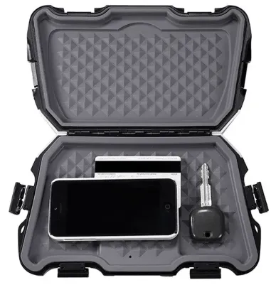 schowek-active-safe-fusion-blue-stan-nowy