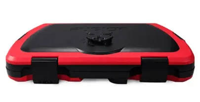 schowek-active-safe-fusion-red-stan-nowy