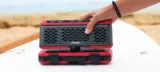 schowek-active-safe-fusion-red-stan-nowy