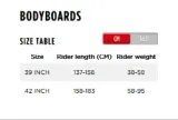 deska-clapper-bodyboard-99-cm-stan-nowy